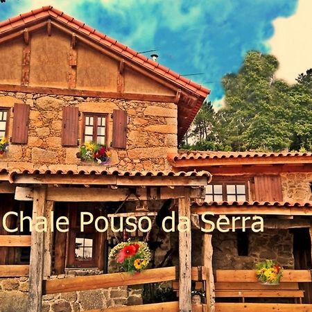 Chale Pouso Da Serra - Casas De Montanha Costilhao Exterior photo
