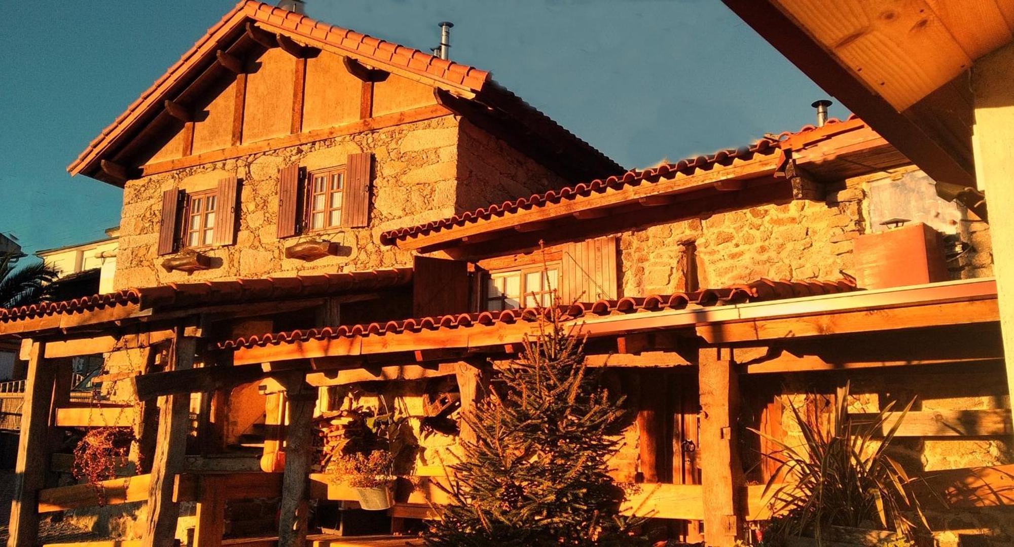 Chale Pouso Da Serra - Casas De Montanha Costilhao Exterior photo